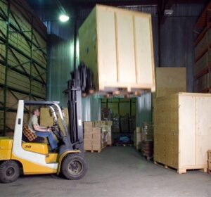 FORKLIFT OPERATOR TRAINING