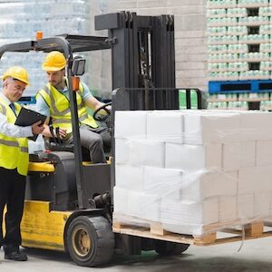 FORKLIFT INSTRUCTOR TRAINING: A NEW APPROACH